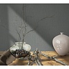 Noordwand Loft; Kumano Behang met linnenlook - 34174