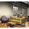Noordwand Loft; Kumano Behang met linnenlook - 34175