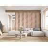 Leyla Behang met golvend patroon - 81632