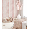 Leyla Behang met golvend patroon - 81633