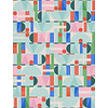 Leyla Behang met grafische print - 81647 Leyla Behang met grafische print - 81647