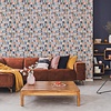 Leyla Behang met grafische print - 81647 Leyla Behang met grafische print - 81647