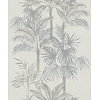 Leyla Behang met palmbomen - 82455