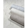 Loft Behang met 3D hexagon print - 34158
