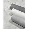 Loft Behang met 3D hexagon print - 34159