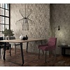 Loft Behang met 3D hexagon print - 34162