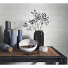 Loft Behang met bakstenen print - 34165 Loft Behang met bakstenen print - 34165