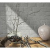 Loft Behang met bakstenen print - 34166