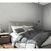 Loft Behang met bakstenen print - 34166