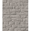 Loft Behang met bakstenen print - 34168