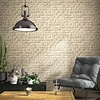 Loft Behang met bakstenen print - 34169 Loft Behang met bakstenen print - 34169