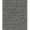 Loft Behang met bakstenen print - 34170