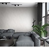 Loft Behang met beton stuc look - 34186