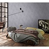 Loft Behang met beton stuc look - 34187