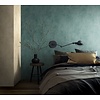 Loft Behang met beton stuc look - 34189