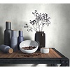 Loft Behang met beton stuc look - 34192