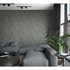 Loft Behang met beton stuc look - 34193