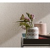 Loft Behang met grove vissengraat print - 59301