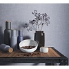 Loft Behang met linnenlook - 34182