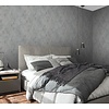 Loft; The New Design Book Behang met 3D hexagon print - 34160