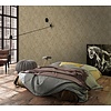Loft; The New Design Book Behang met 3D hexagon print - 34163