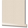 Loft; The New Textures Book Behang met grove vissengraat print - 59305