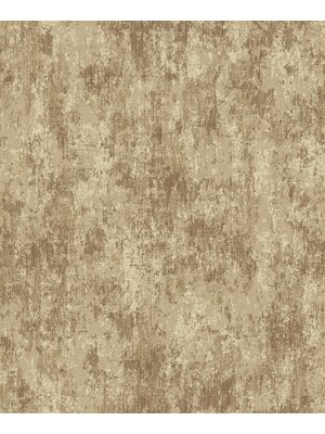 Lustre Behang gouden betonstructuur - SR28104 Lustre Behang gouden betonstructuur - SR28104