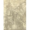 Lustre Behang gouden betonstructuur - SR28104