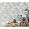 Lustre Behang grove, sleetse structuur - SM0604