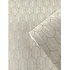 Lustre Behang met Art Deco boogjesprint - F-VL6003 Lustre Behang met Art Deco boogjesprint - F-VL6003