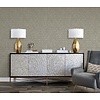 Lustre Behang met Art Deco boogjesprint - F-VL6004 Lustre Behang met Art Deco boogjesprint - F-VL6004