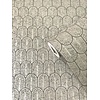 Lustre Behang met Art Deco boogjesprint - F-VL6004 Lustre Behang met Art Deco boogjesprint - F-VL6004