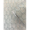 Lustre Behang met Art Deco boogjesprint - F-VL6005 Lustre Behang met Art Deco boogjesprint - F-VL6005
