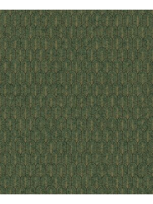 Lustre Behang met Art Deco boogjesprint - F-VL6006
