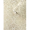 Lustre Behang met ornamenten - MT2009