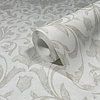 Lustre Behang met ornamenten - MT2022
