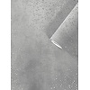 Lustre Behang met zilveren drops - DWP0019-05