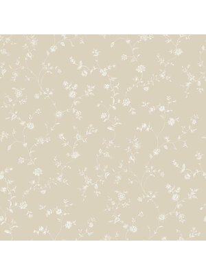 Miniatures 3 Behang met bloemen - G67860