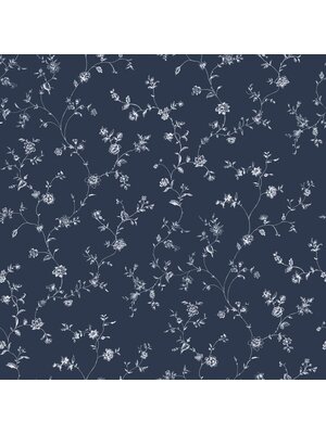 Miniatures 3 Behang met bloemen - G67863 Miniatures 3 Behang met bloemen - G67863