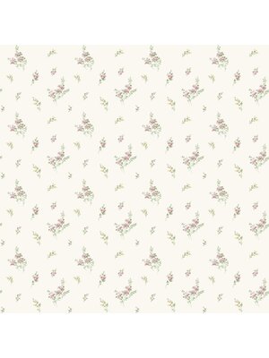 Miniatures 3 Behang met bloemen - G67918 Miniatures 3 Behang met bloemen - G67918