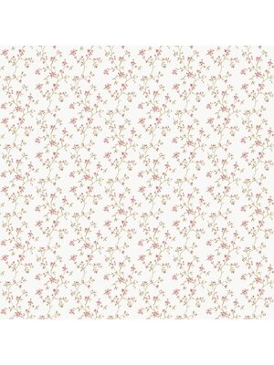 Miniatures 3 Behang met bloemenstengels - G68700 Miniatures 3 Behang met bloemenstengels - G68700