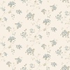 Miniatures 3 Behang met hortensia's - G67865