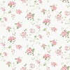 Miniatures 3 Behang met hortensia's - G68718