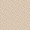 Miniatures 3 Behang met pioenrozen - G68724