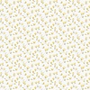 Miniatures 3 Behang met pioenrozen - G68725