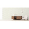 Miniatures 3 Behang met roosjes - G68732