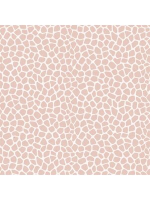 MiniMe Behang met giraffenprint - 17184 MiniMe Behang met giraffenprint - 17184