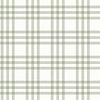 MiniMe Behang met groene tartan ruit - 17152 MiniMe Behang met groene tartan ruit - 17152