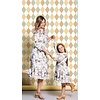 MiniMe Behang met harlequin ruiten - 17125 MiniMe Behang met harlequin ruiten - 17125