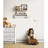 MiniMe Behang met kleine bloemetjes - 17136